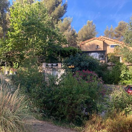Villa de charme avec piscine et jacuzzi dans cadre exceptionnel Mirabeau Extérieur photo